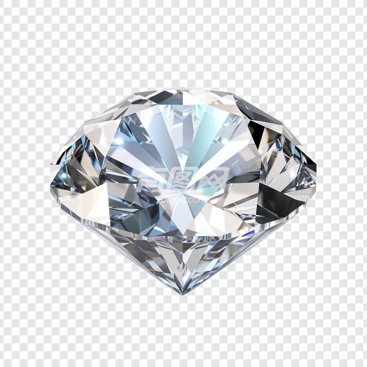 钻石免抠图