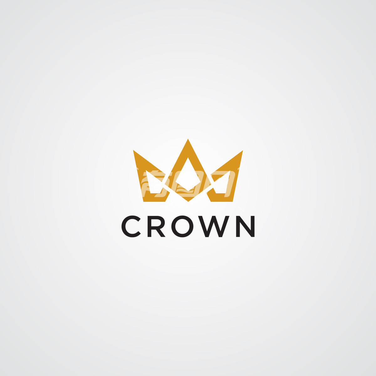 王冠logo图标