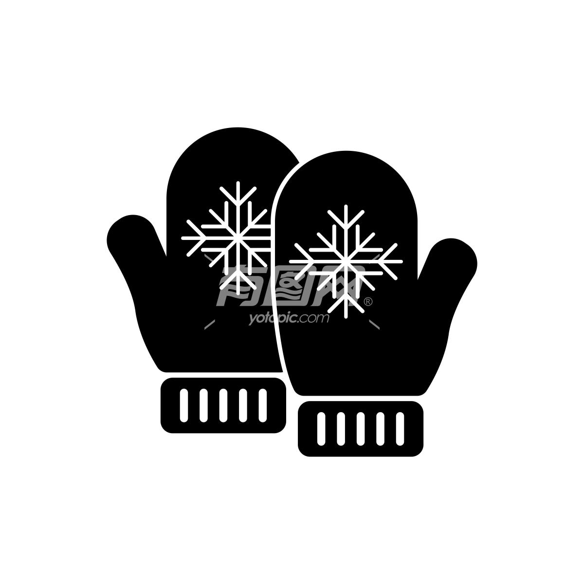 冬季手套