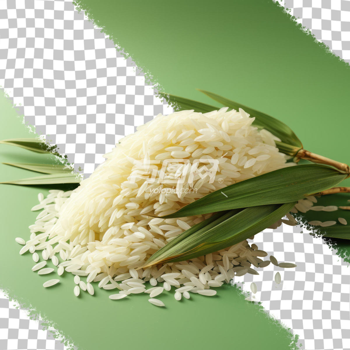 米粒免抠图