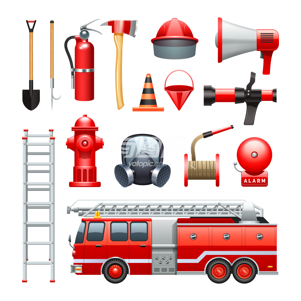消防设备工具