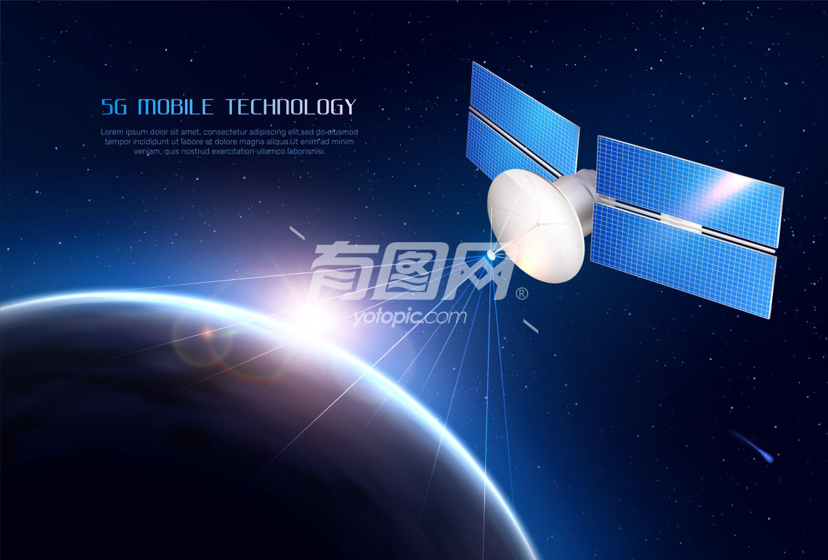 移动技术与通讯卫星