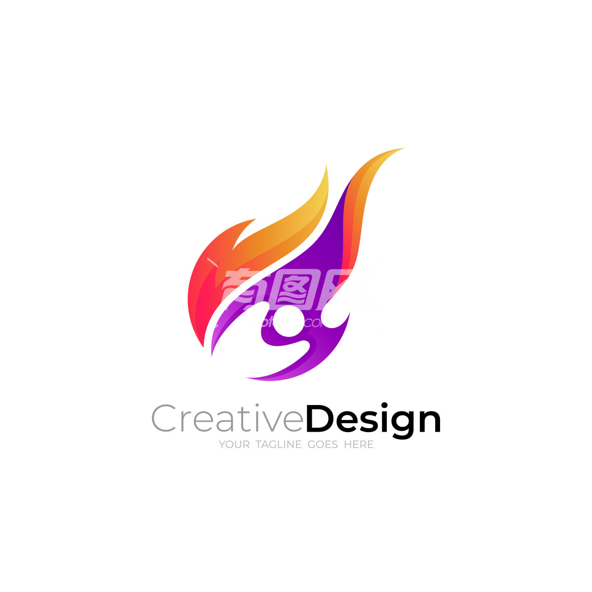 创意设计logo标志