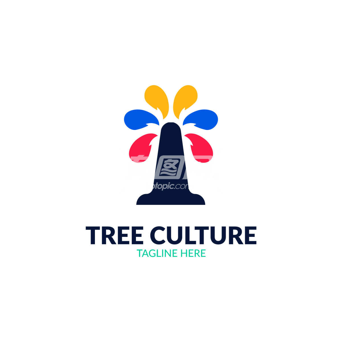 树logo设计