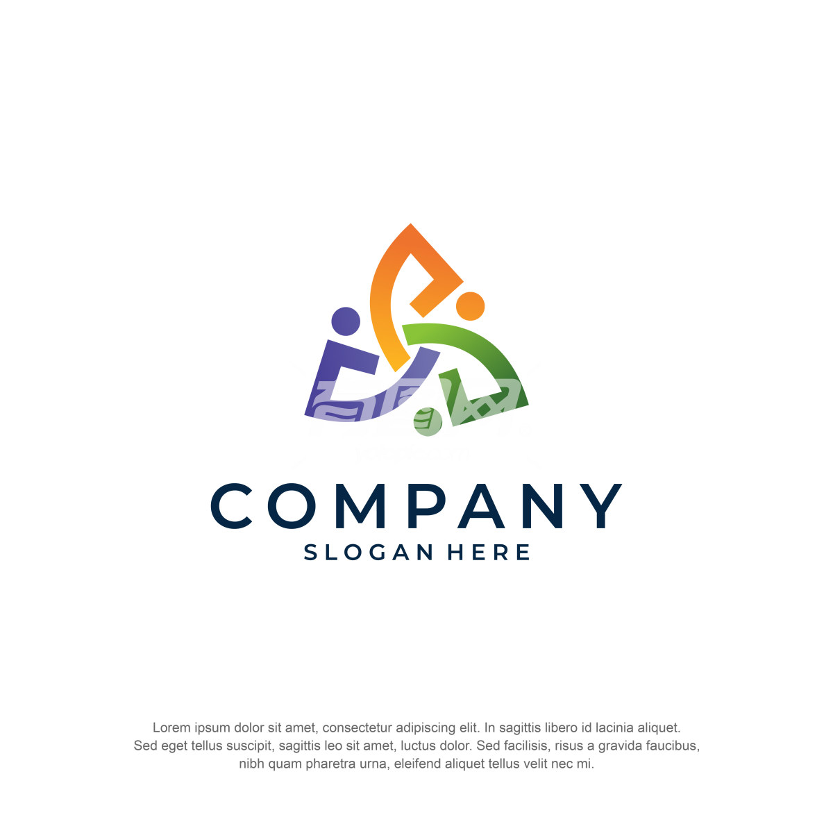 公司logo标志