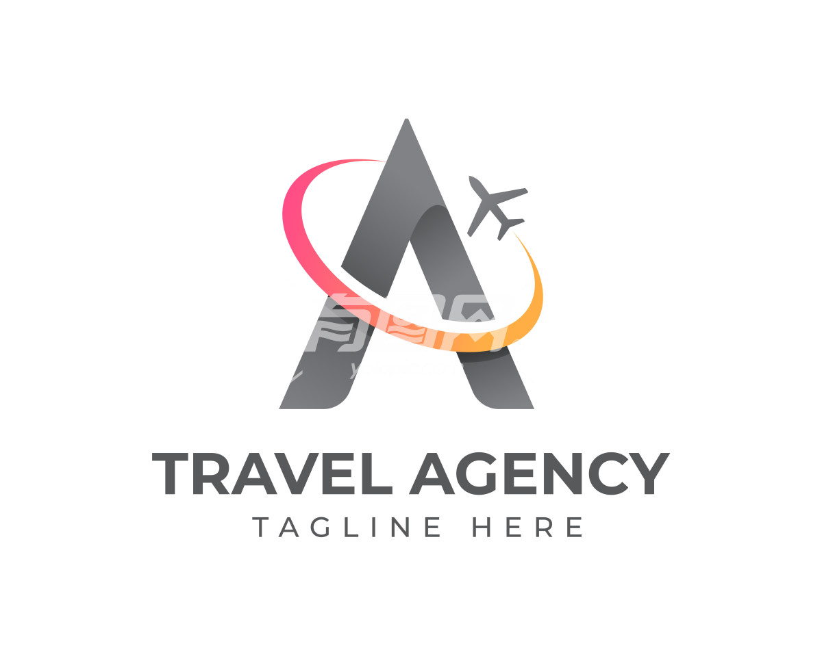 旅游公司的标志设计