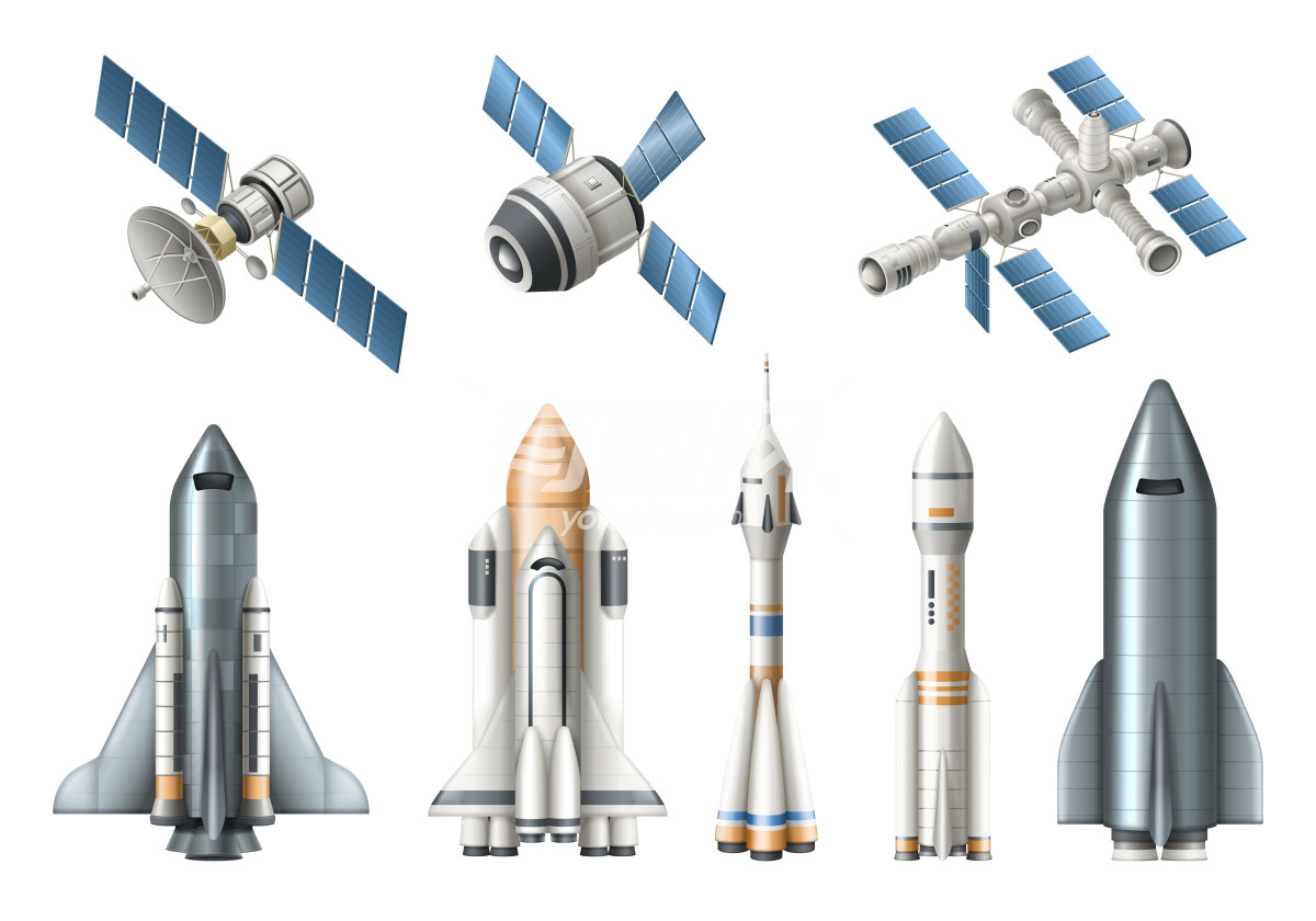太空探索和通信的设备