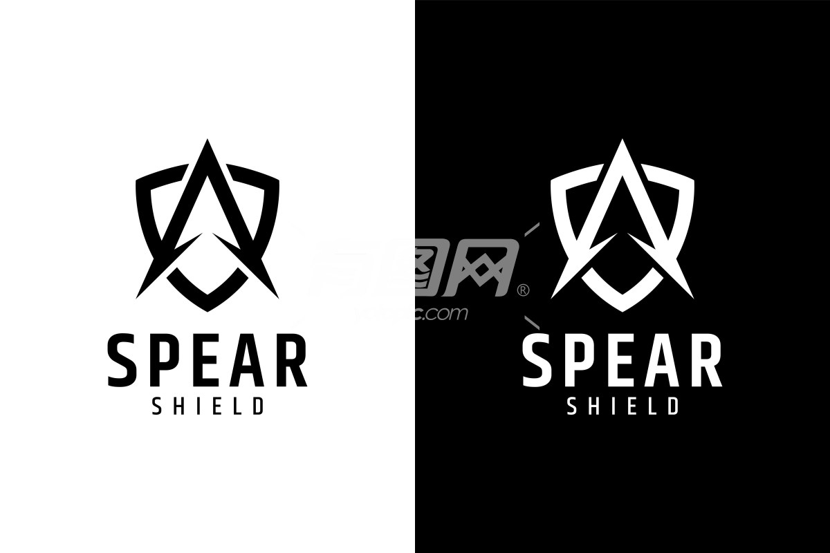 Spear Shield标志