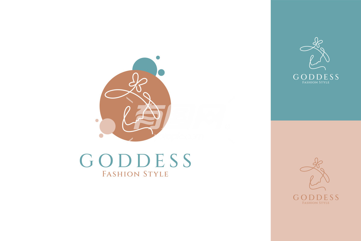 Goddess Fashion Style品牌标志