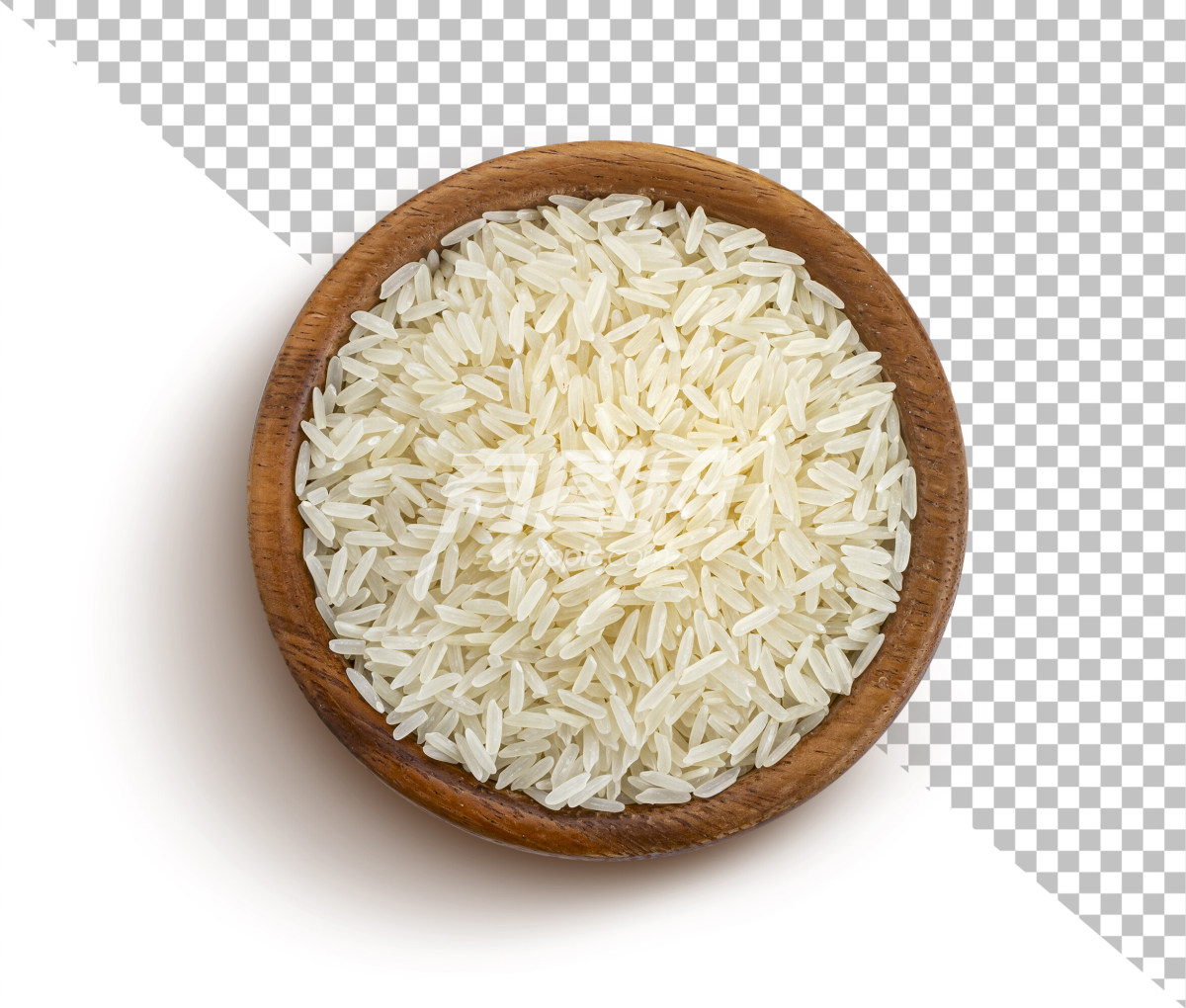 一碗米粒