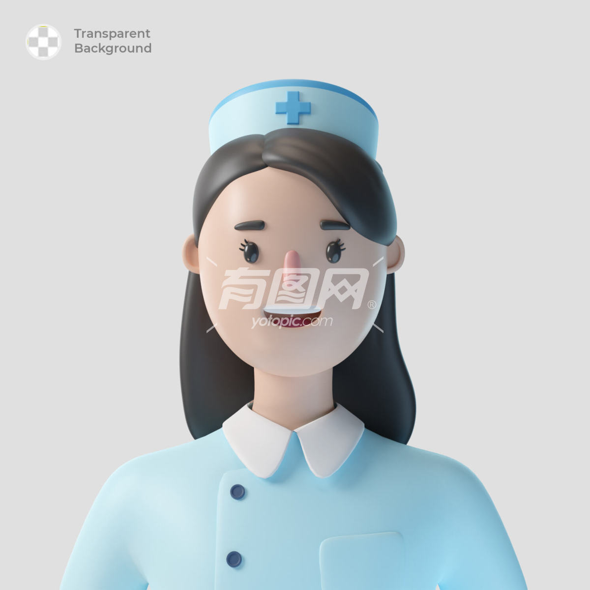 3D女护士