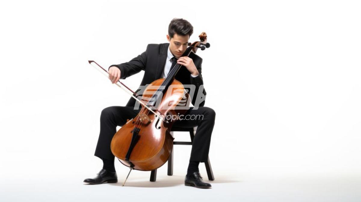大提琴演奏家