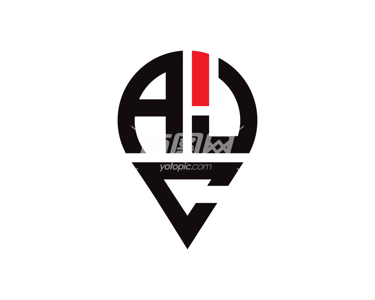 AJC标志设计