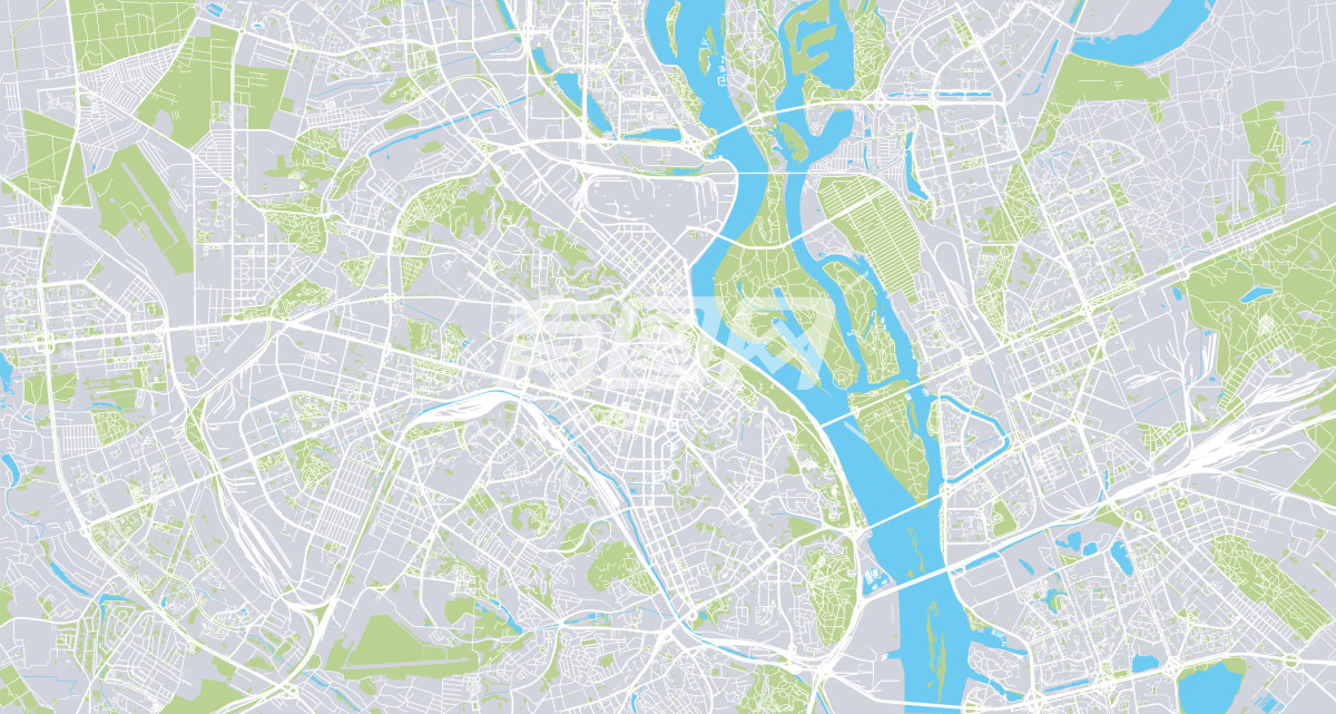 城市地图分析