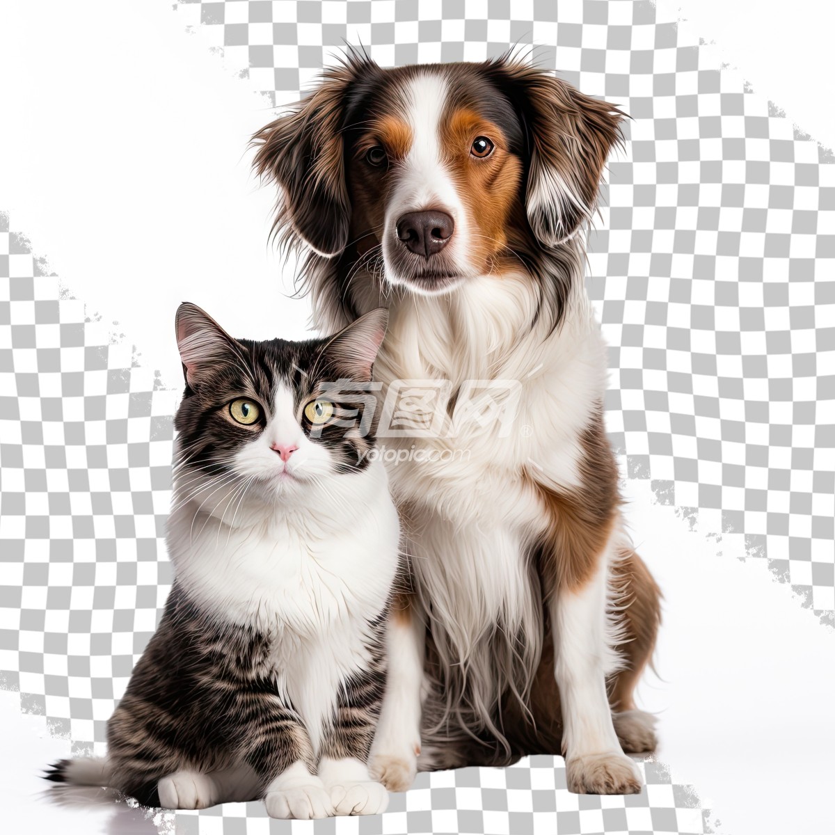 狗与猫