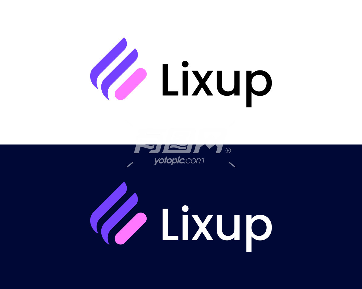 Lixup标志设计