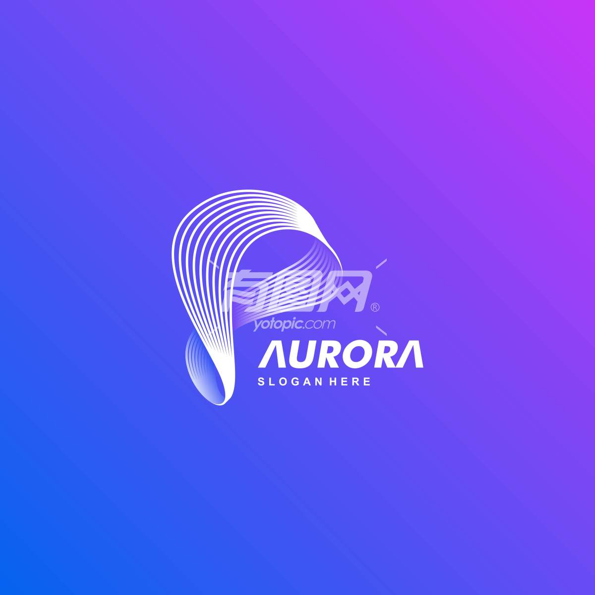 Aurora公司标识