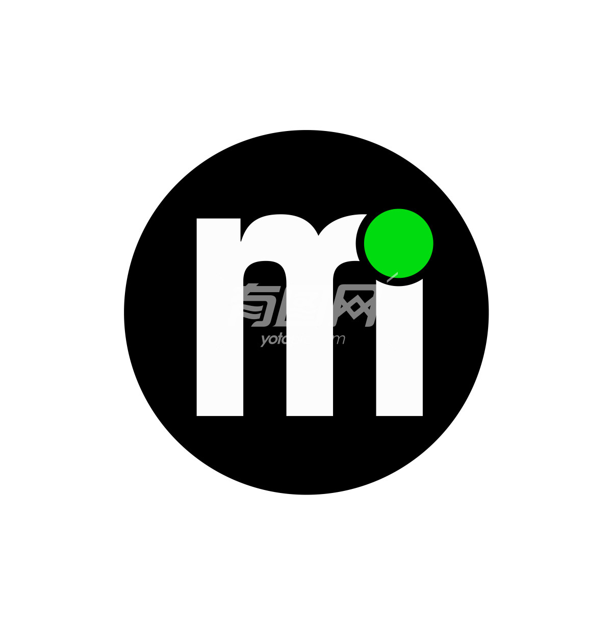 米家logo
