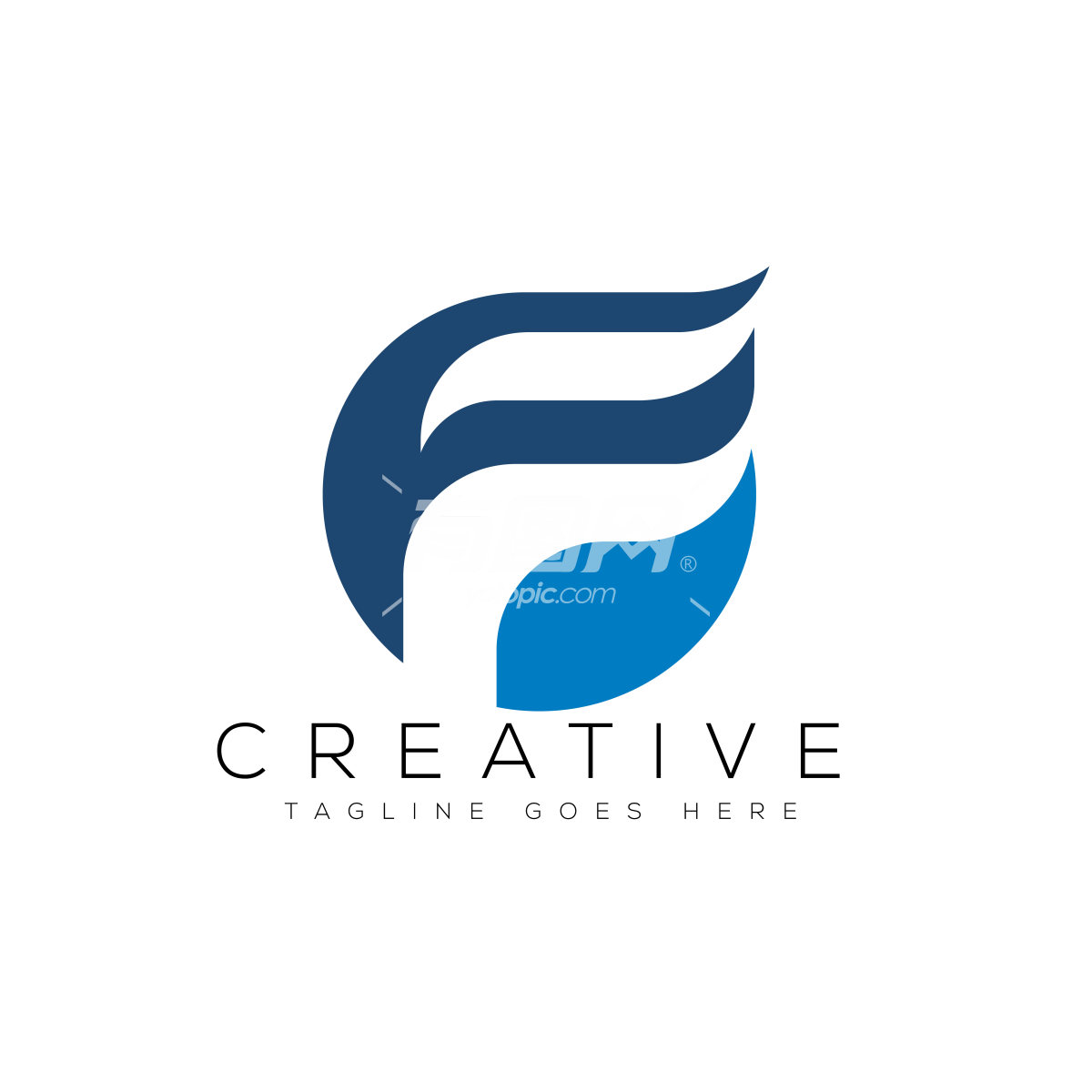 创意品牌Logo设计