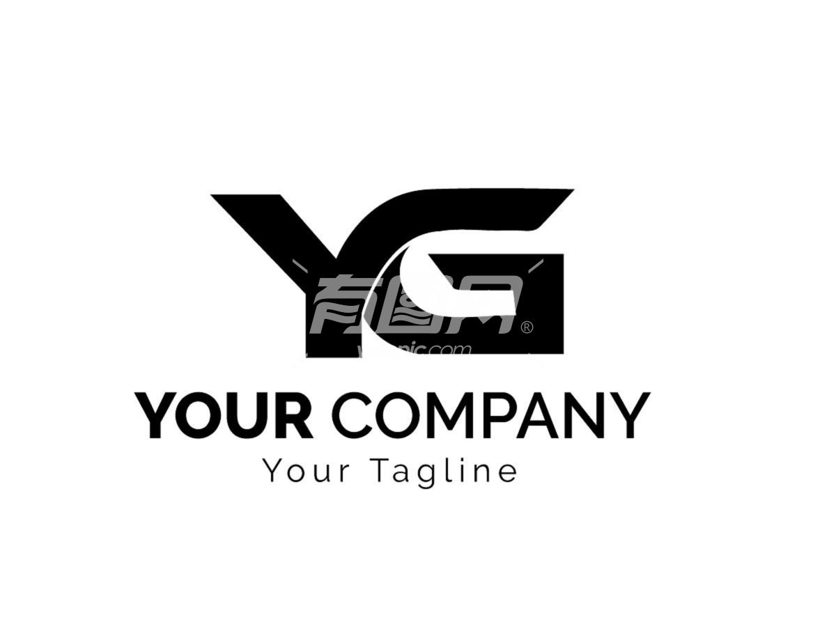 字母YG设计