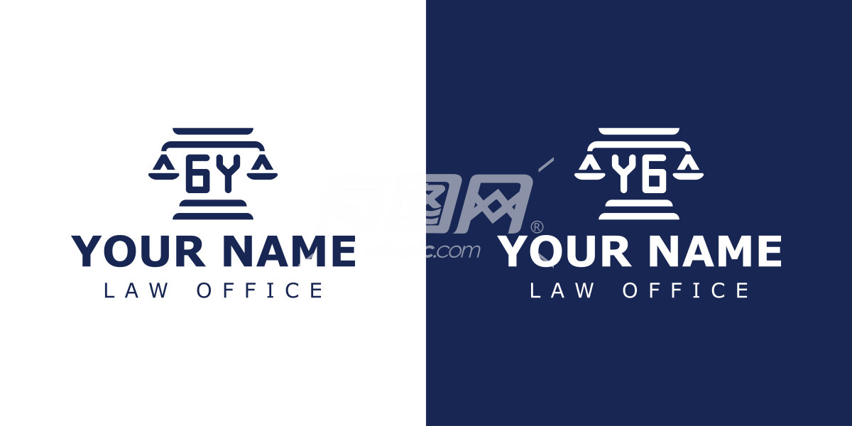 律师事务所的logo设计