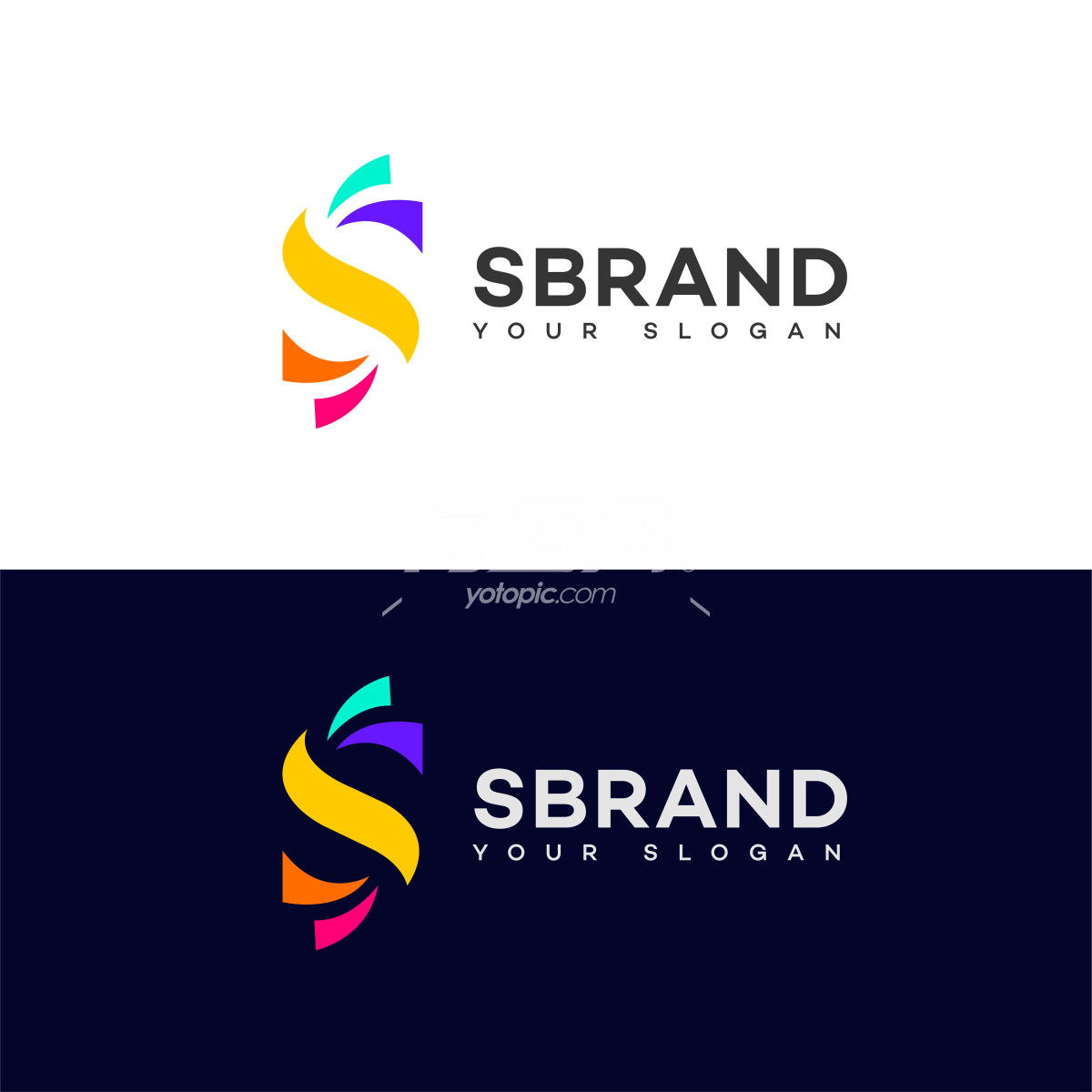 sbrand品牌形象设计