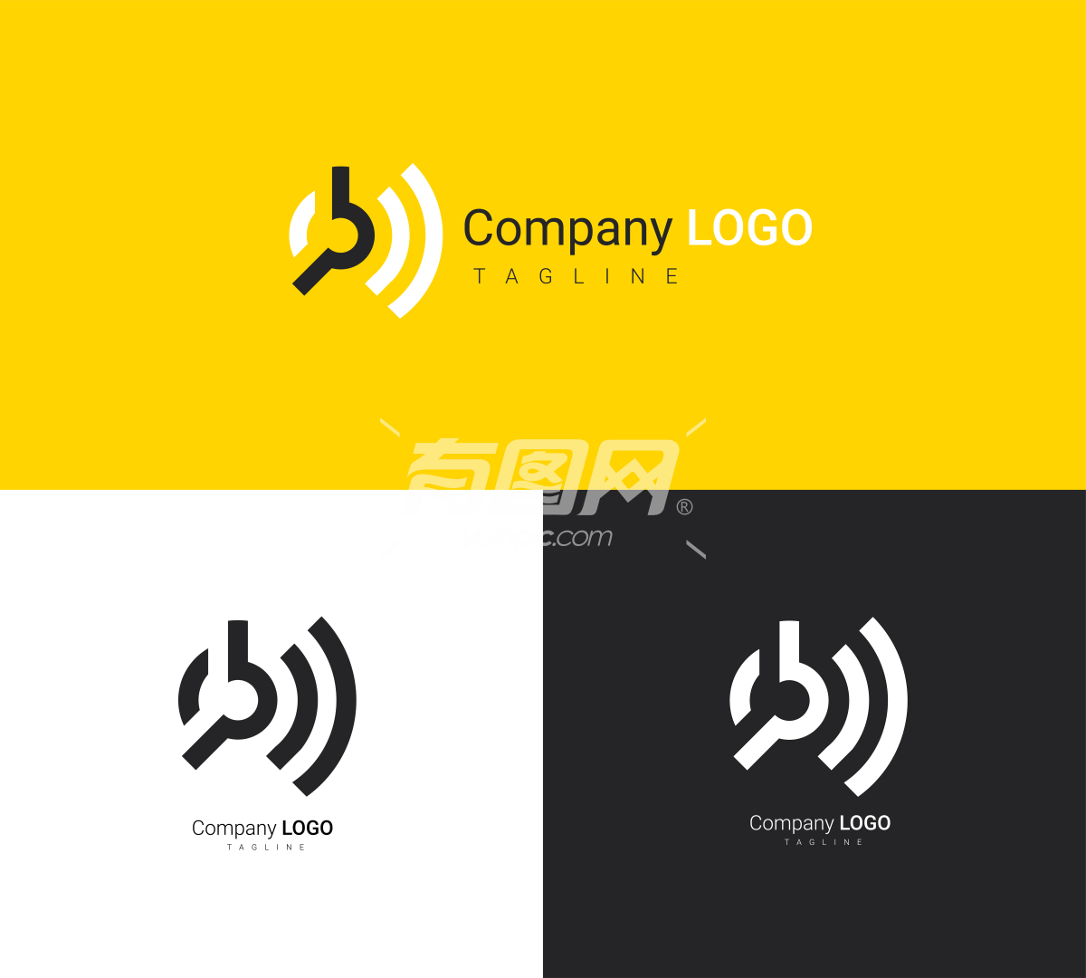 公司Logo设计