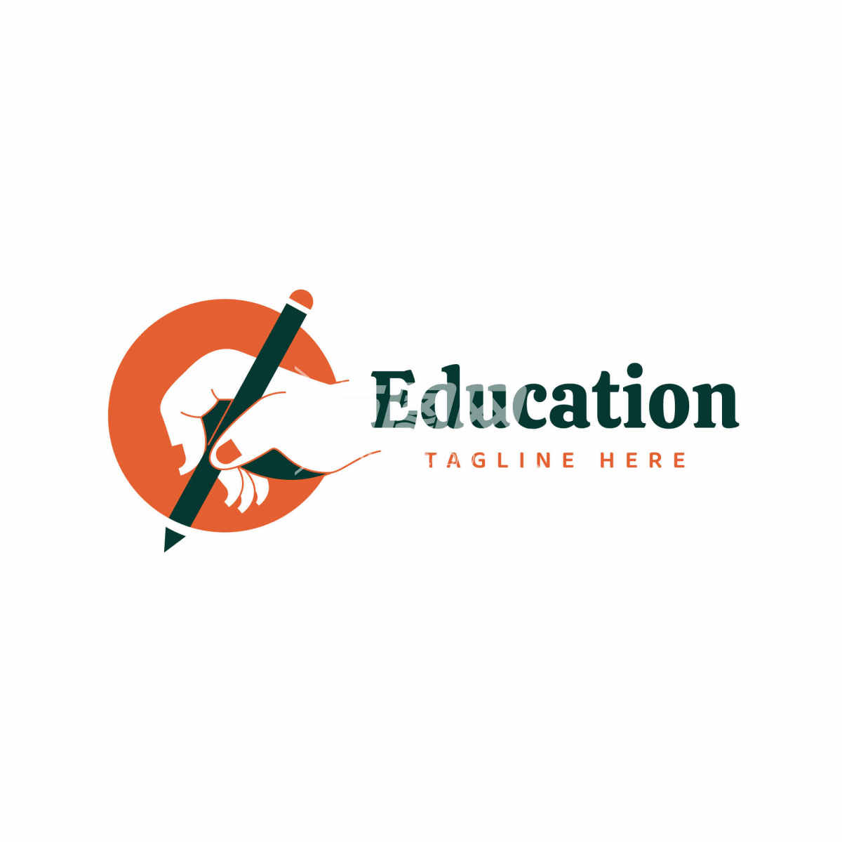 教育相关的logo设计