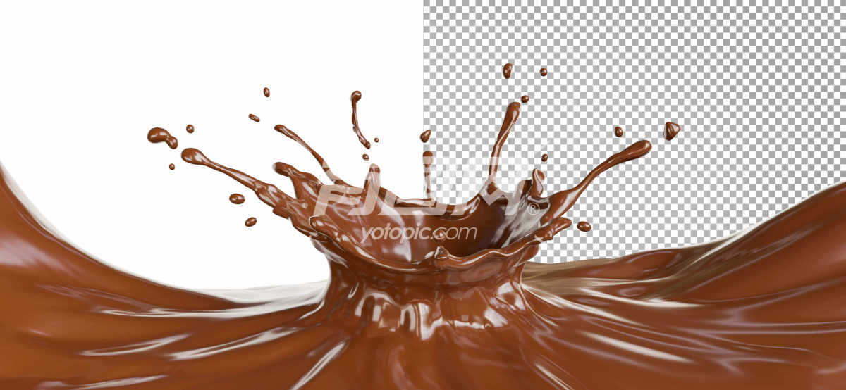 巧克力液体