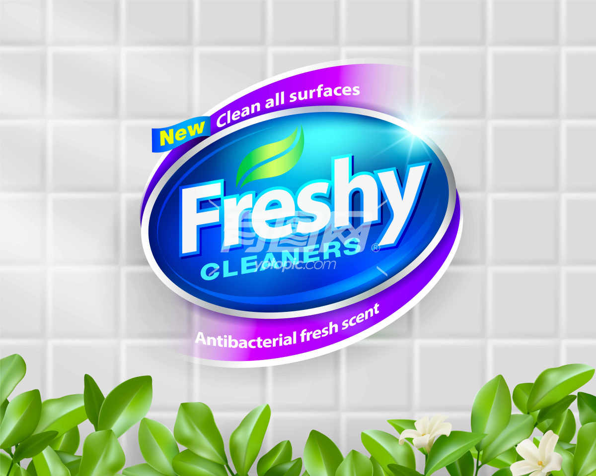 Freshy Cleaners清洁产品