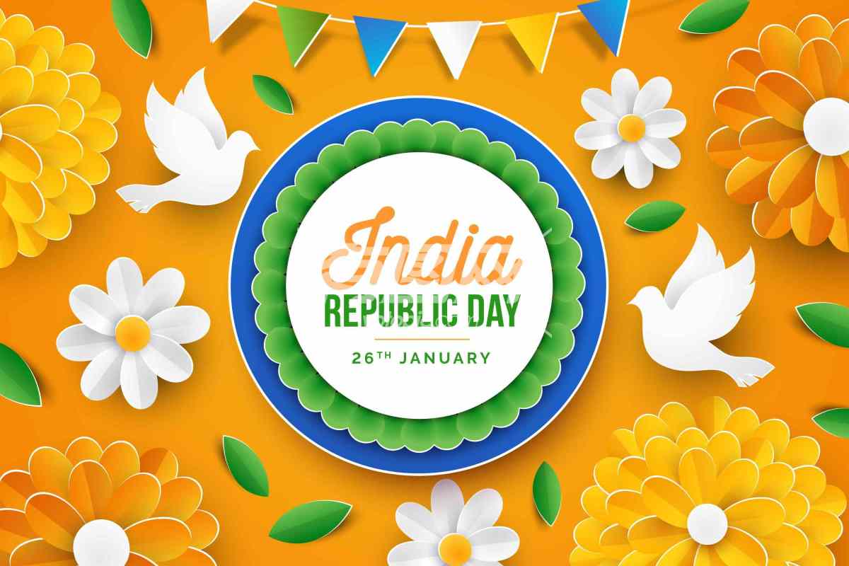 印度共和国日
