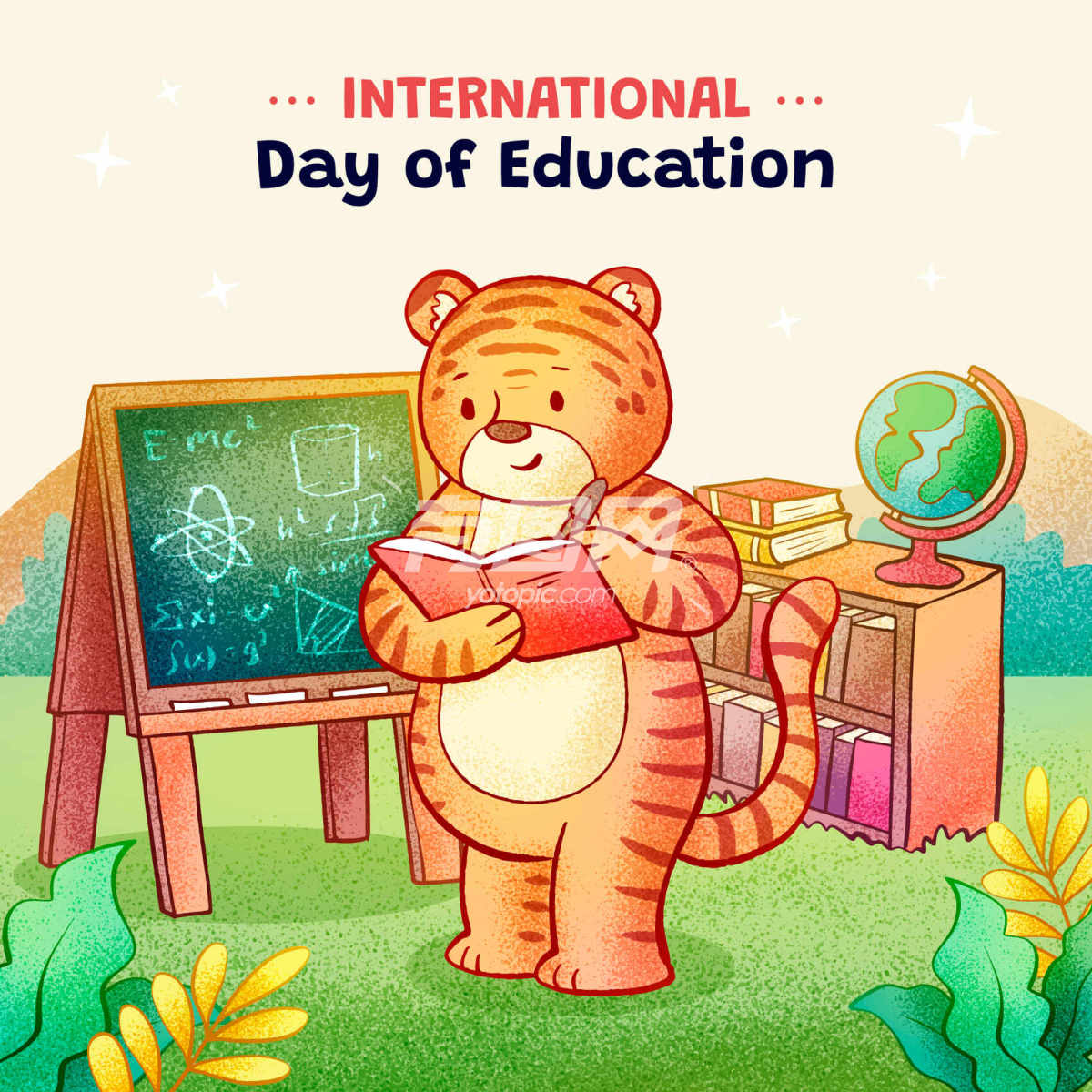 国际教育日