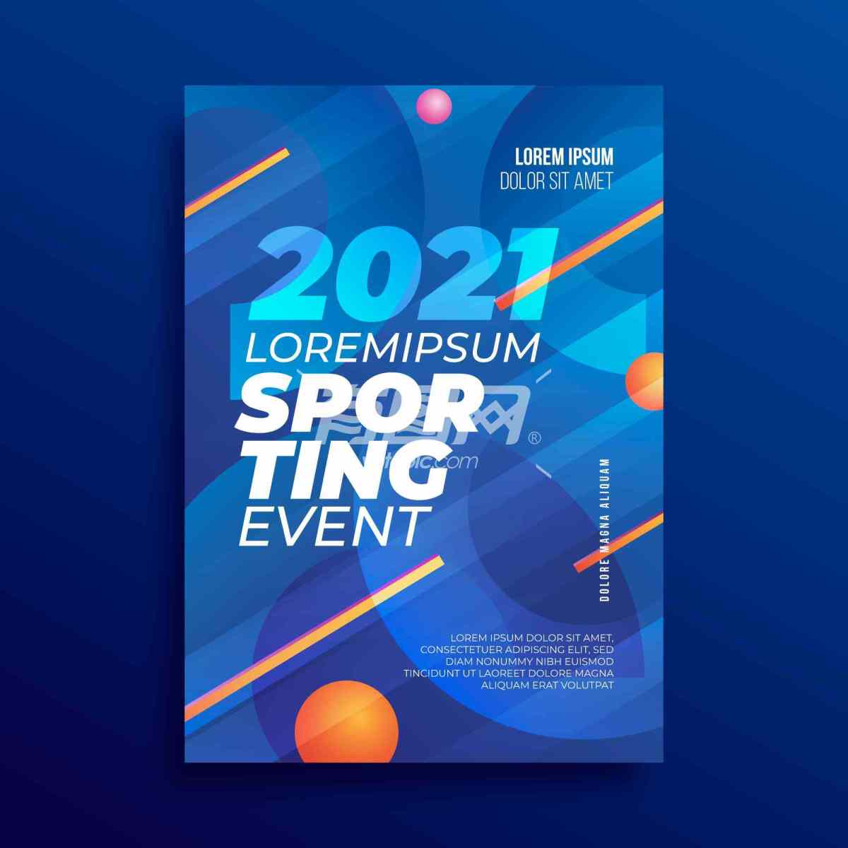 洛雷米姆2021体育赛事