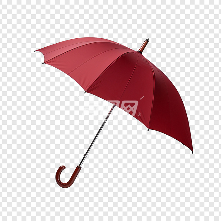 雨伞实物样机
