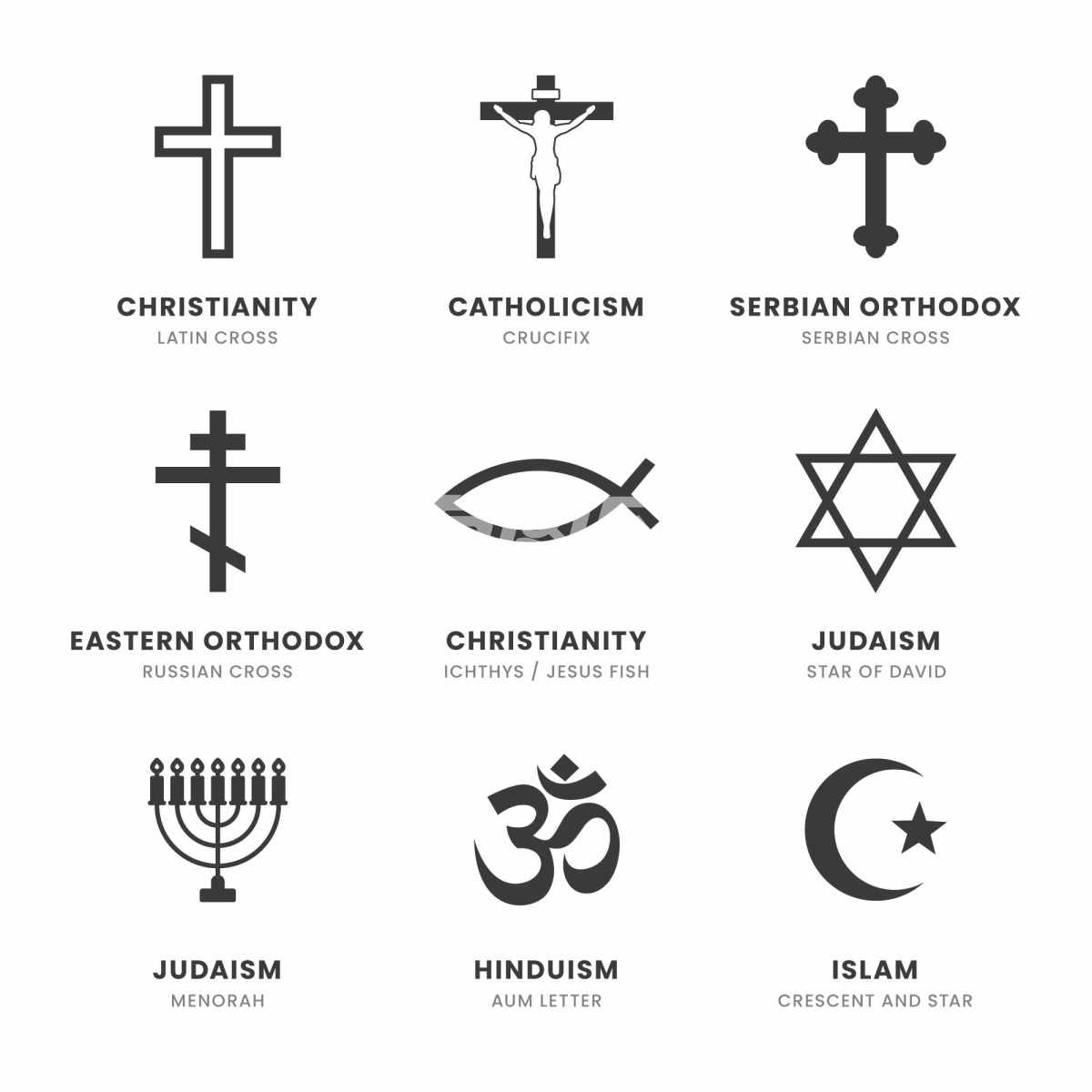 宗教象征