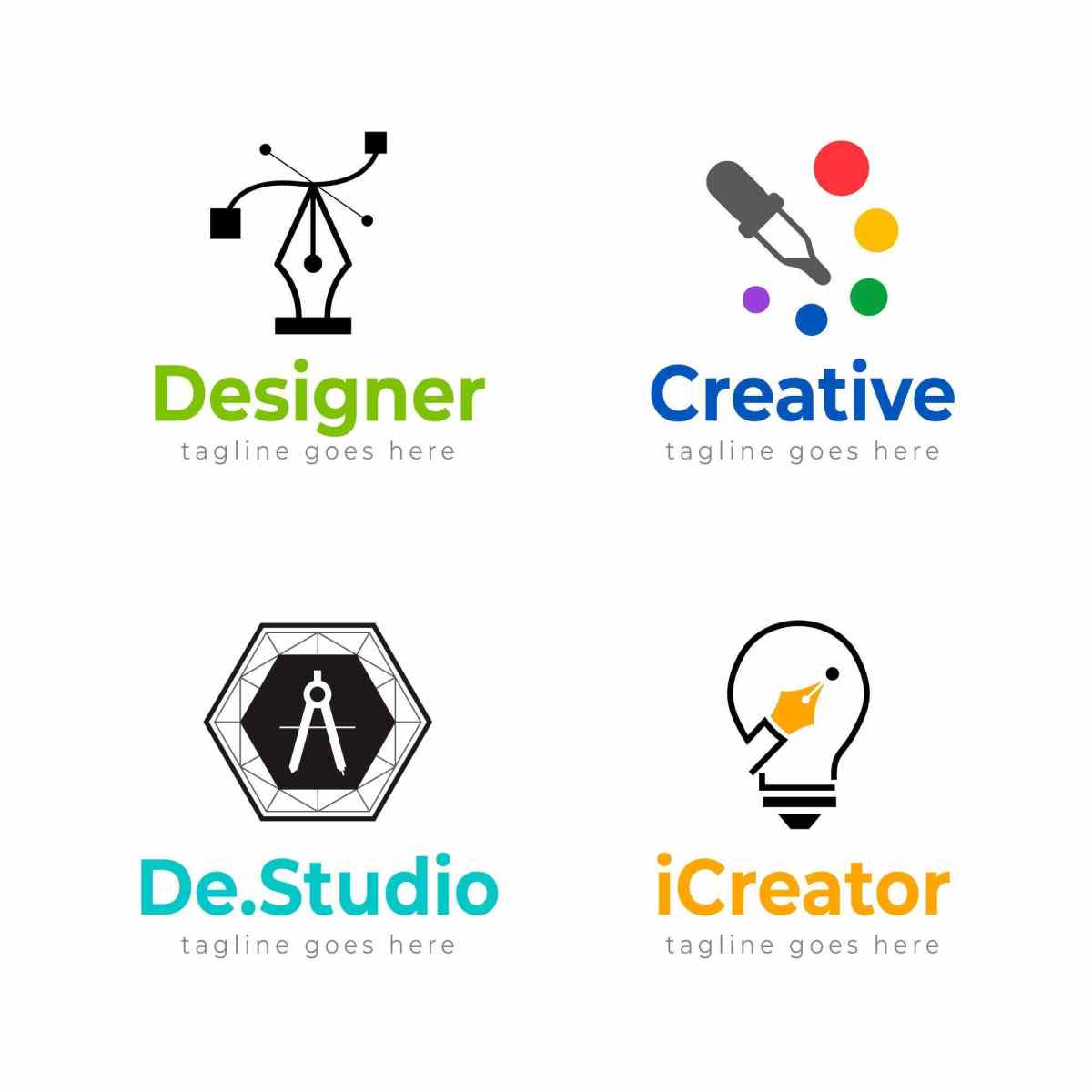探索创意Logo设计
