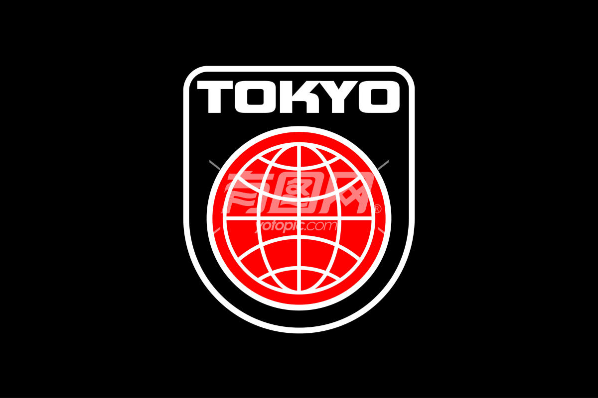 东京日本标志