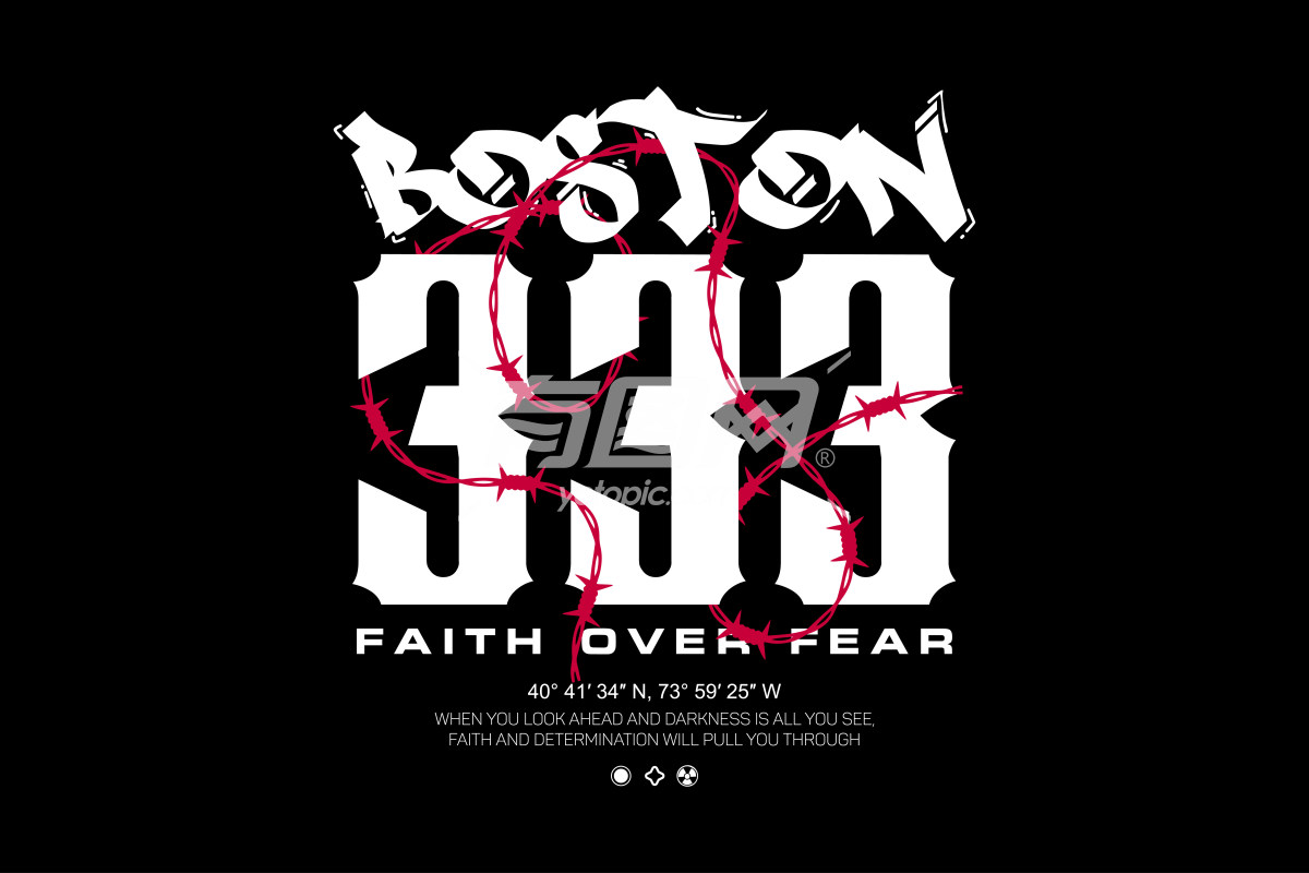 波士顿333