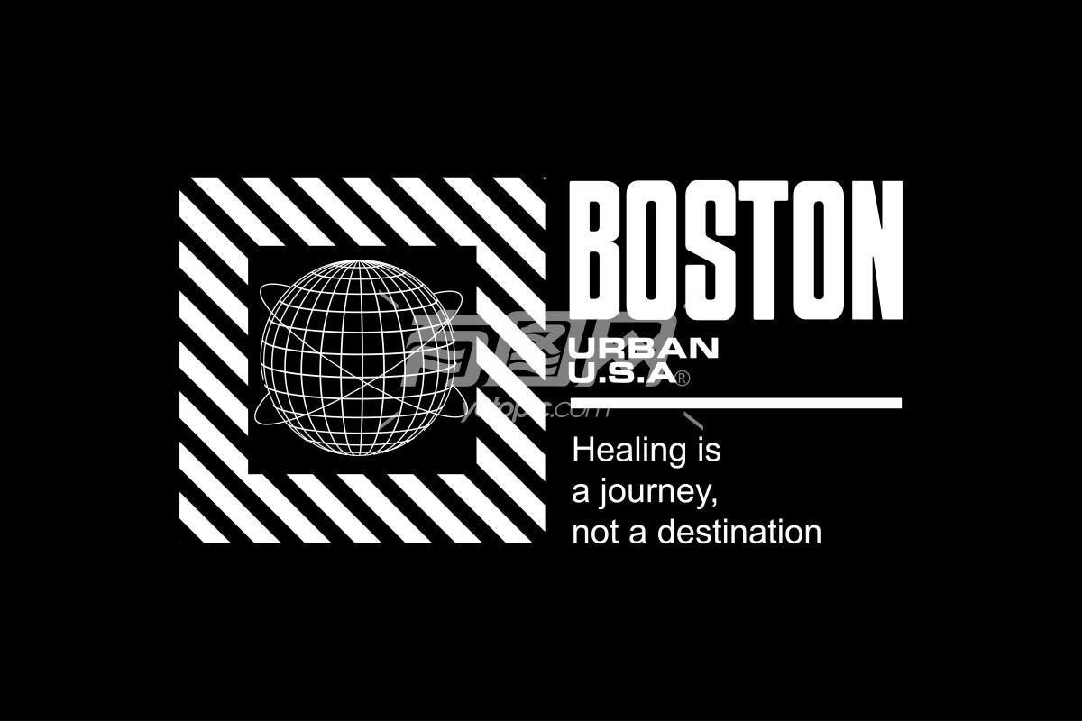 波士顿的城市旅程