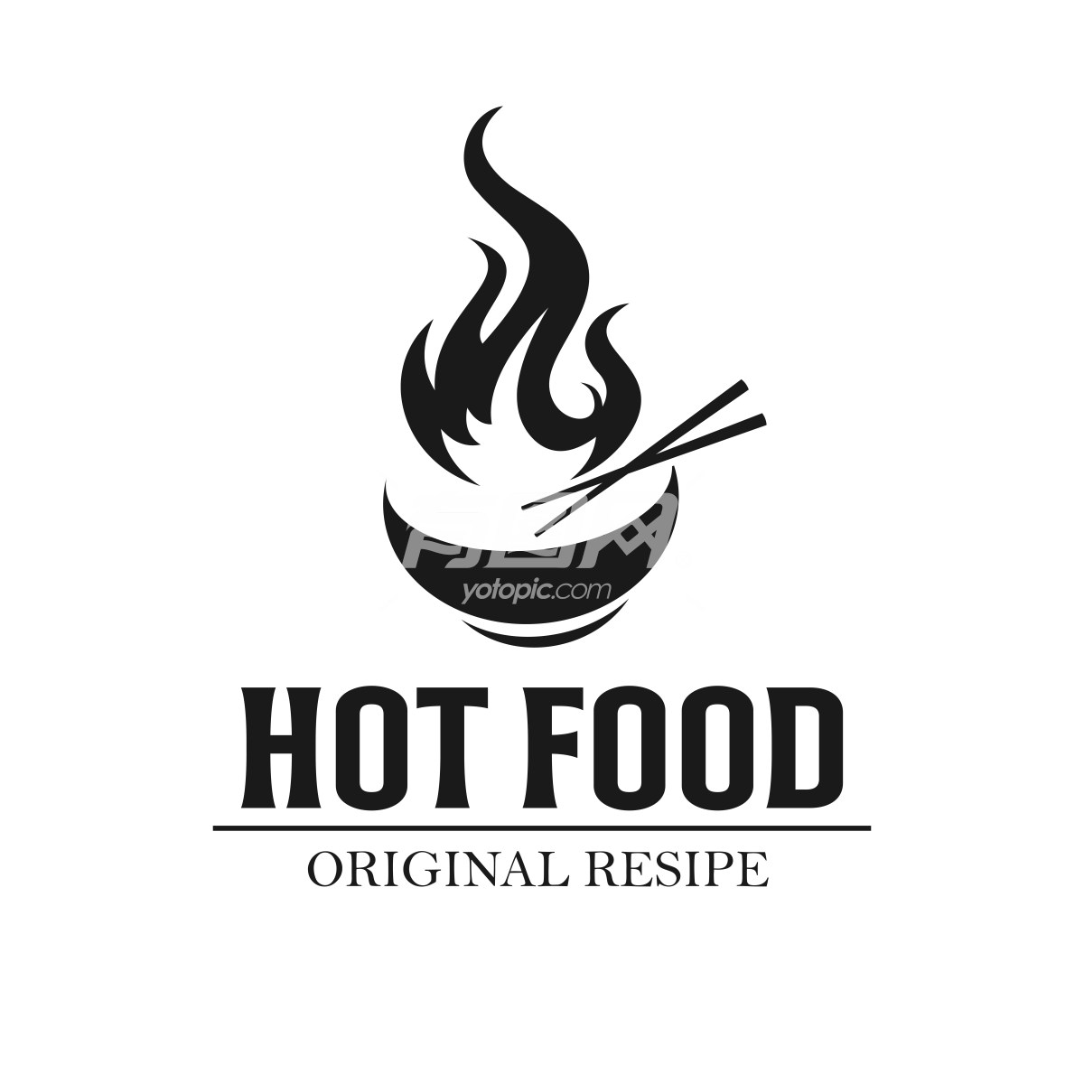 餐饮品牌的logo设计