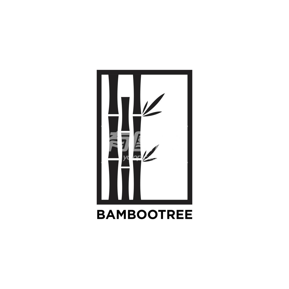 环保竹制品公司Logo设计