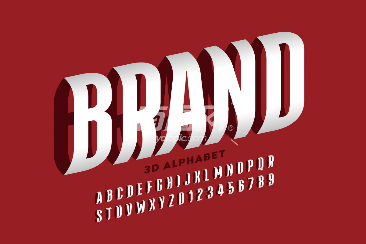 BRAND的3D艺术